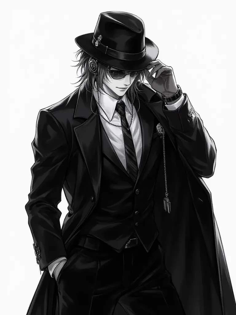 DoubleFedora angst || Mafioso ( Don Sonnelino ) - Chance ( Herbert Winslow )  thumbnail