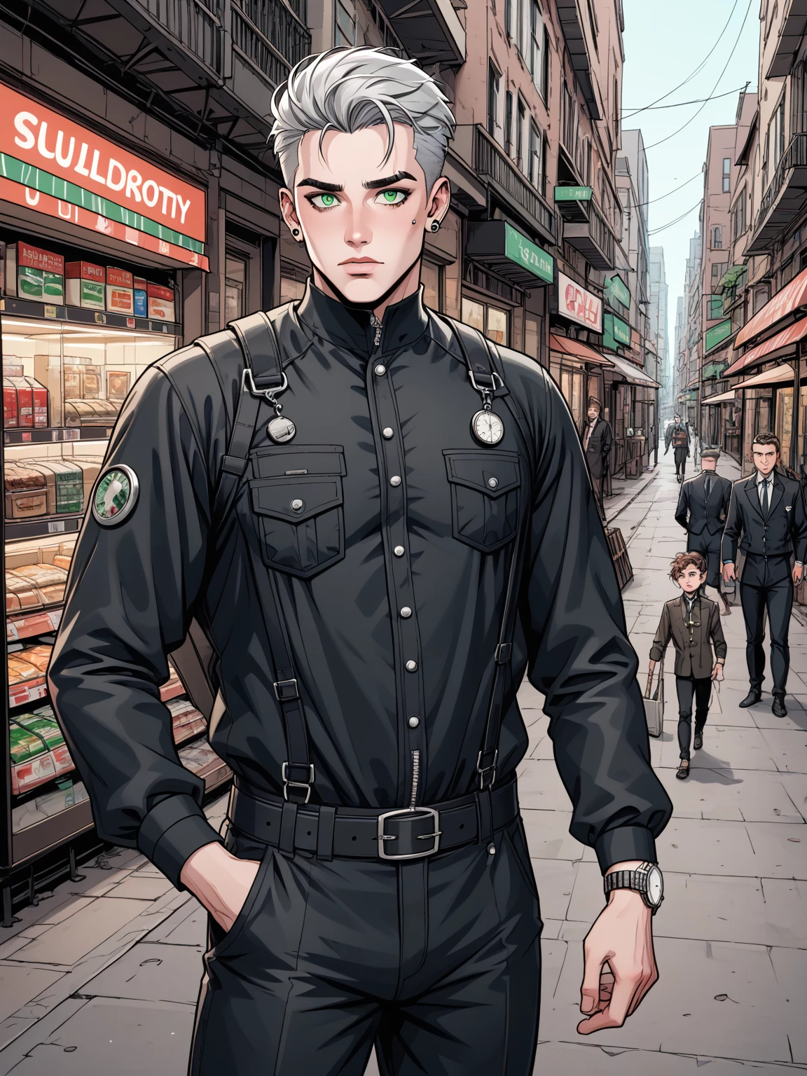 Elias Thorne thumbnail
