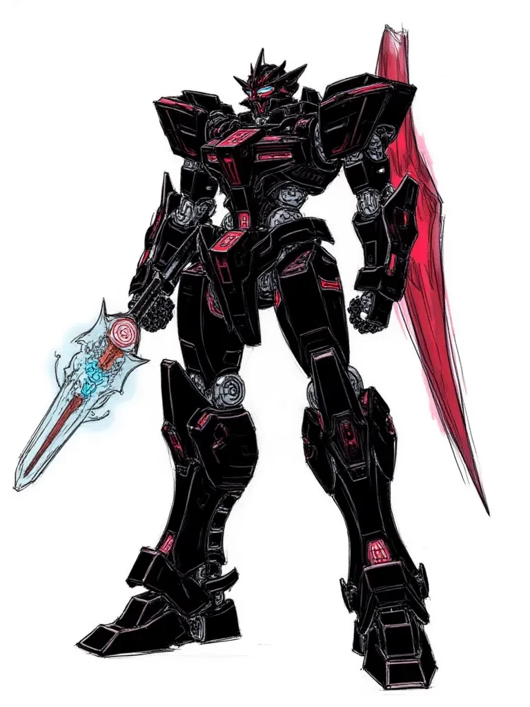 Dark Wanderer (Serial Number: M38-B1120) thumbnail