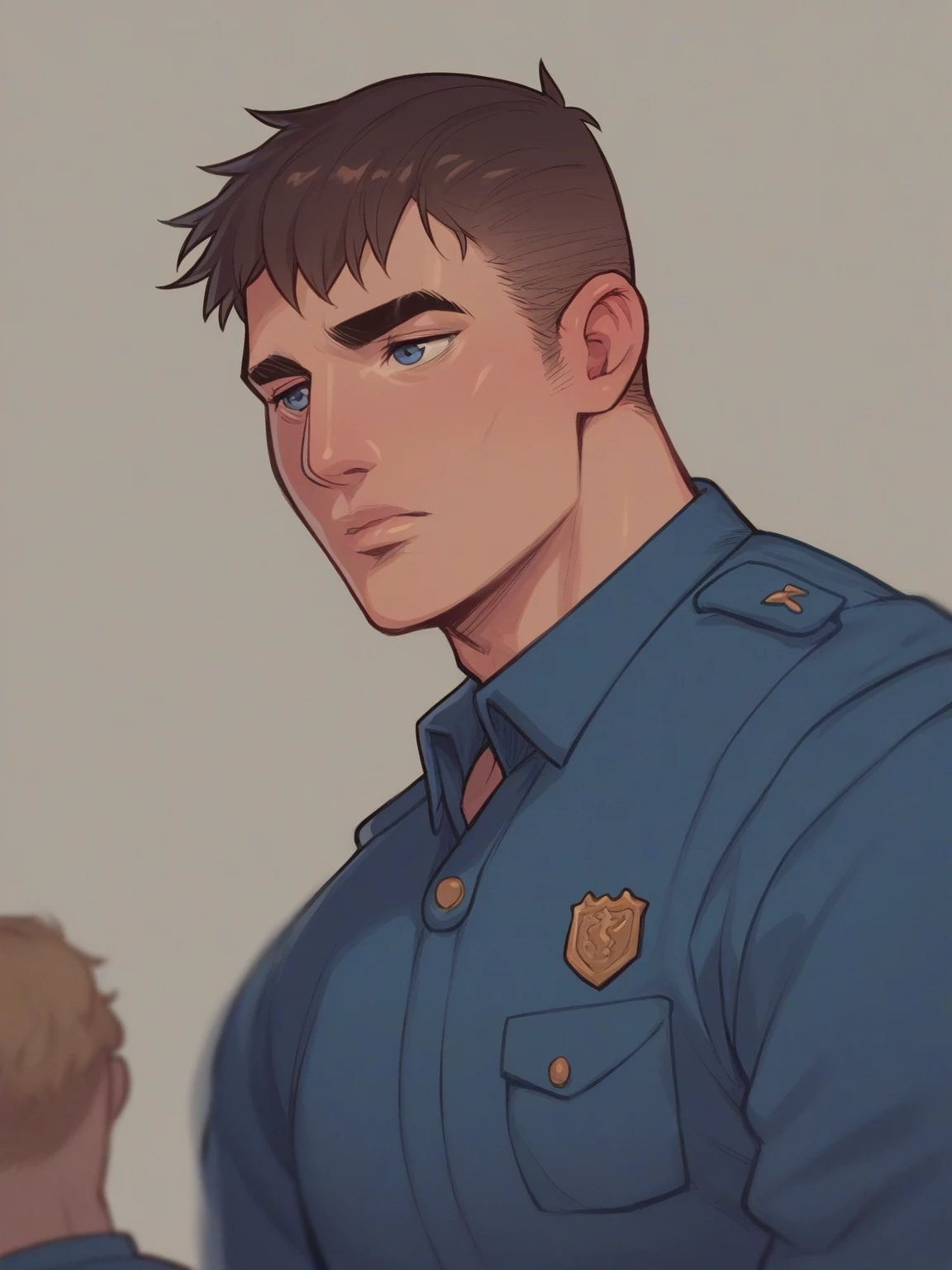 Is your police officer husband cheating on you? thumbnail