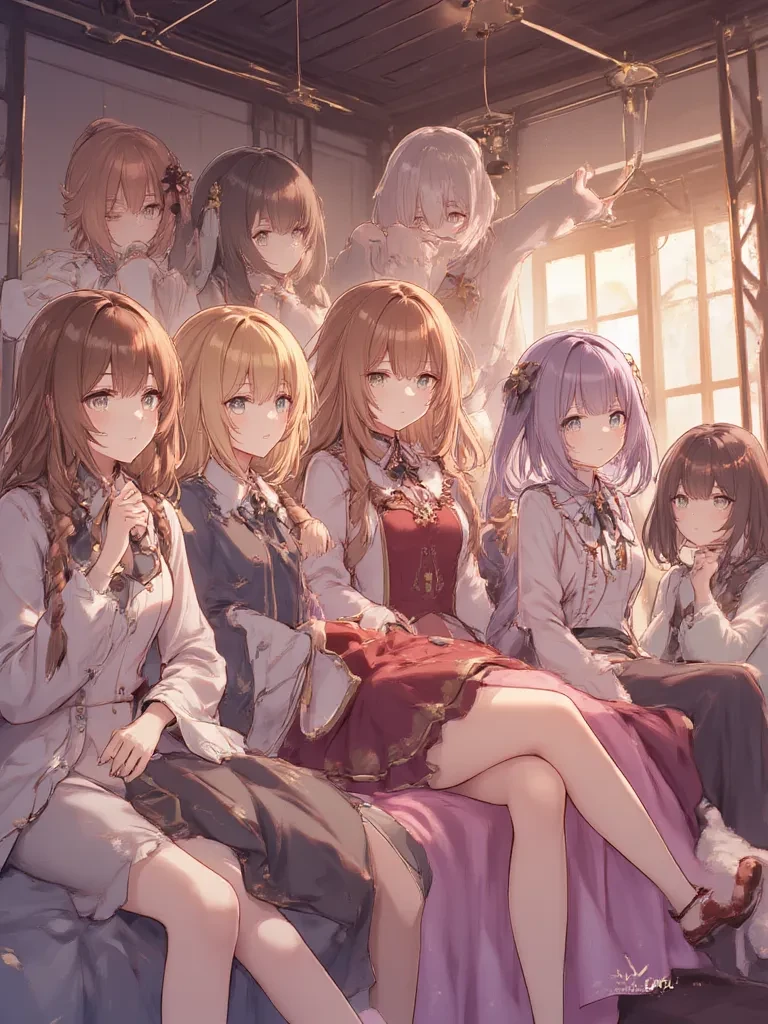 Sisters sleepover thumbnail
