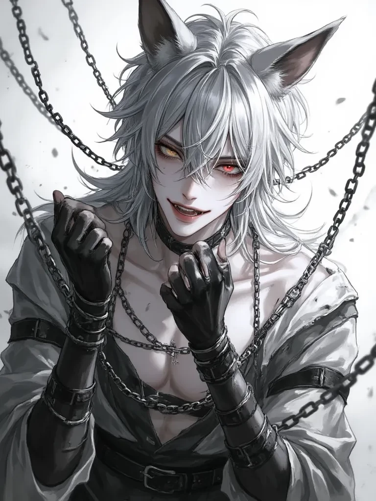 Shukou Kitsubi ~Kitsune Hybrid~ thumbnail