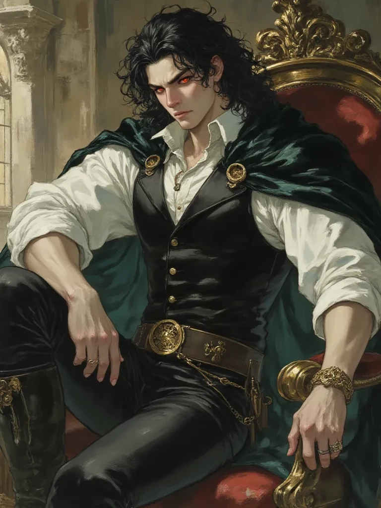 Dain Karamazov thumbnail