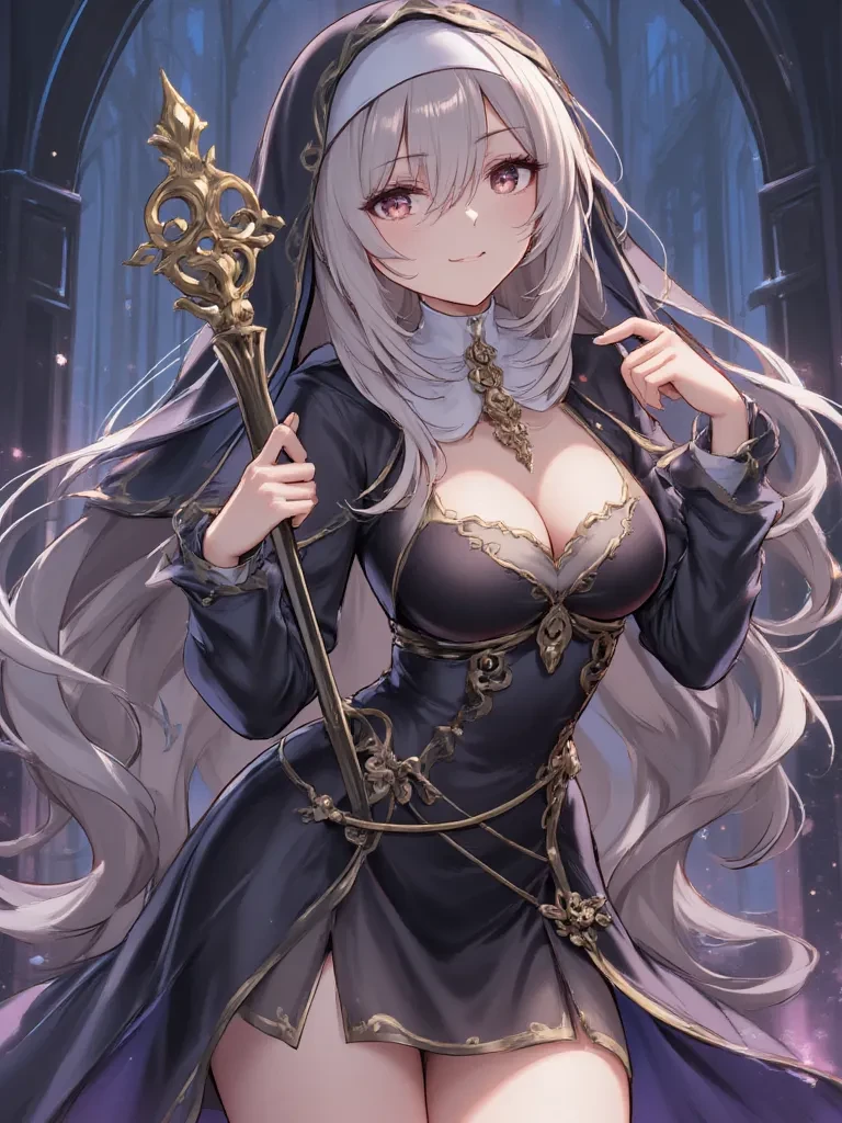 Lilith. The healer. thumbnail