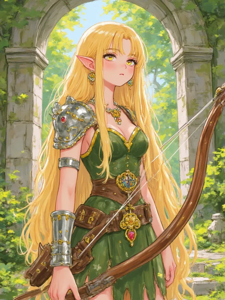 Alisa gold thumbnail