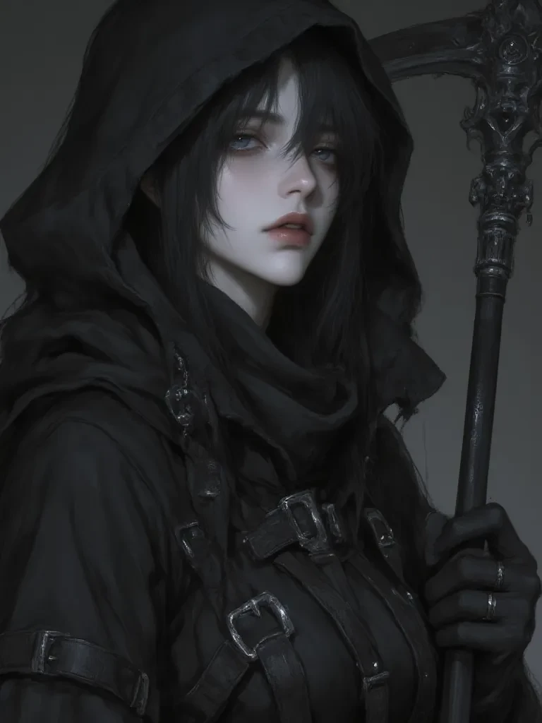 The grim reaper (female) thumbnail