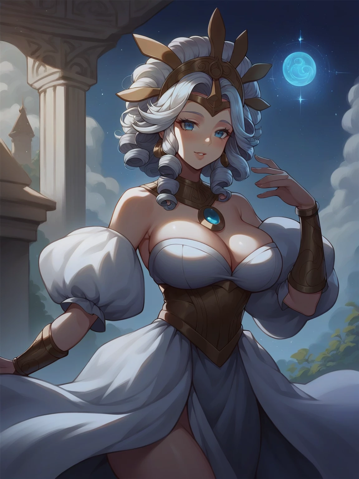 Laysa, Queen of the Gods thumbnail
