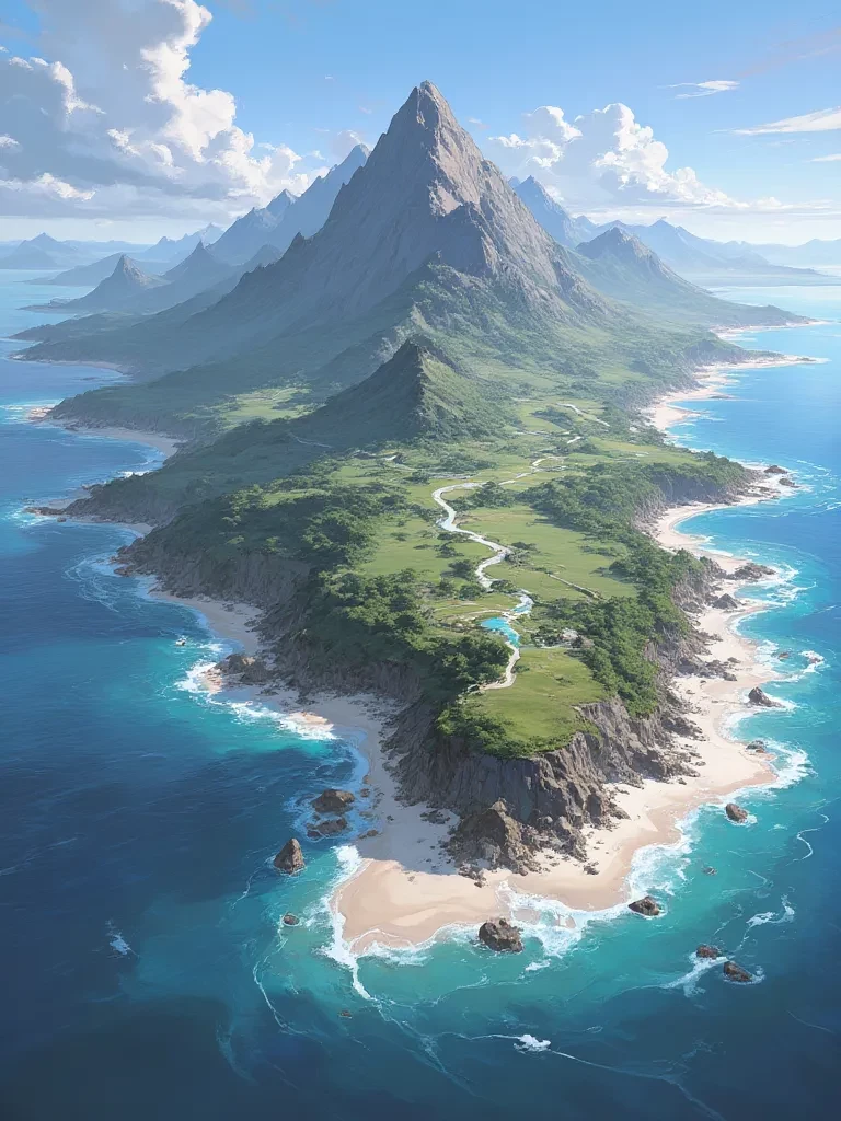 The Island of Monsters  thumbnail