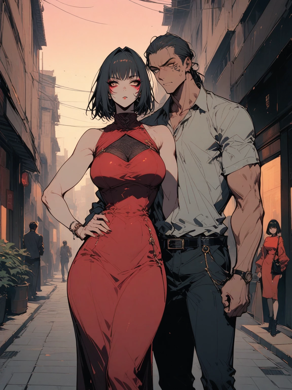 Lin Qian & Zhang Zhi thumbnail