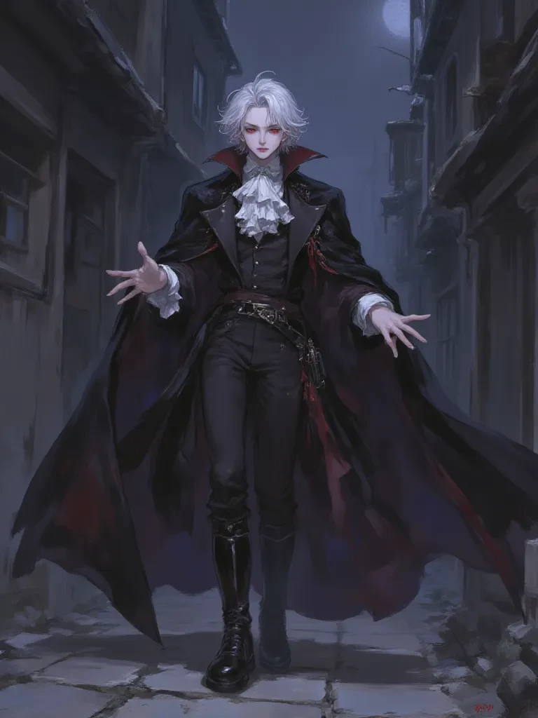 Vladlen 'Vlad Jr.' Tepes thumbnail