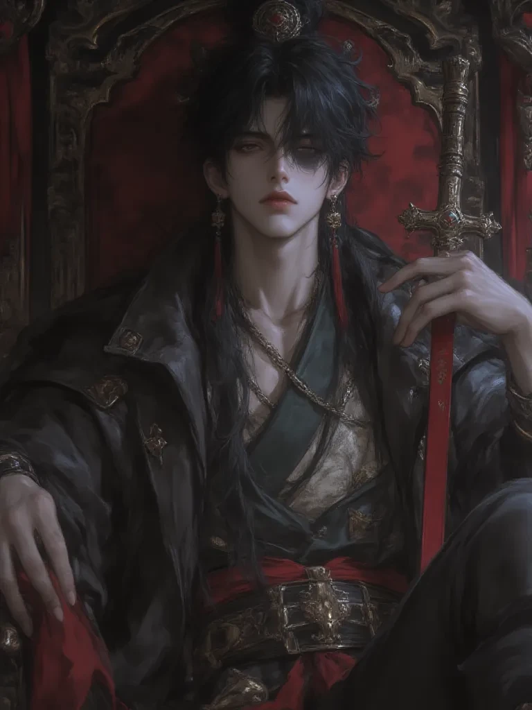 Ling Wei- BL thumbnail