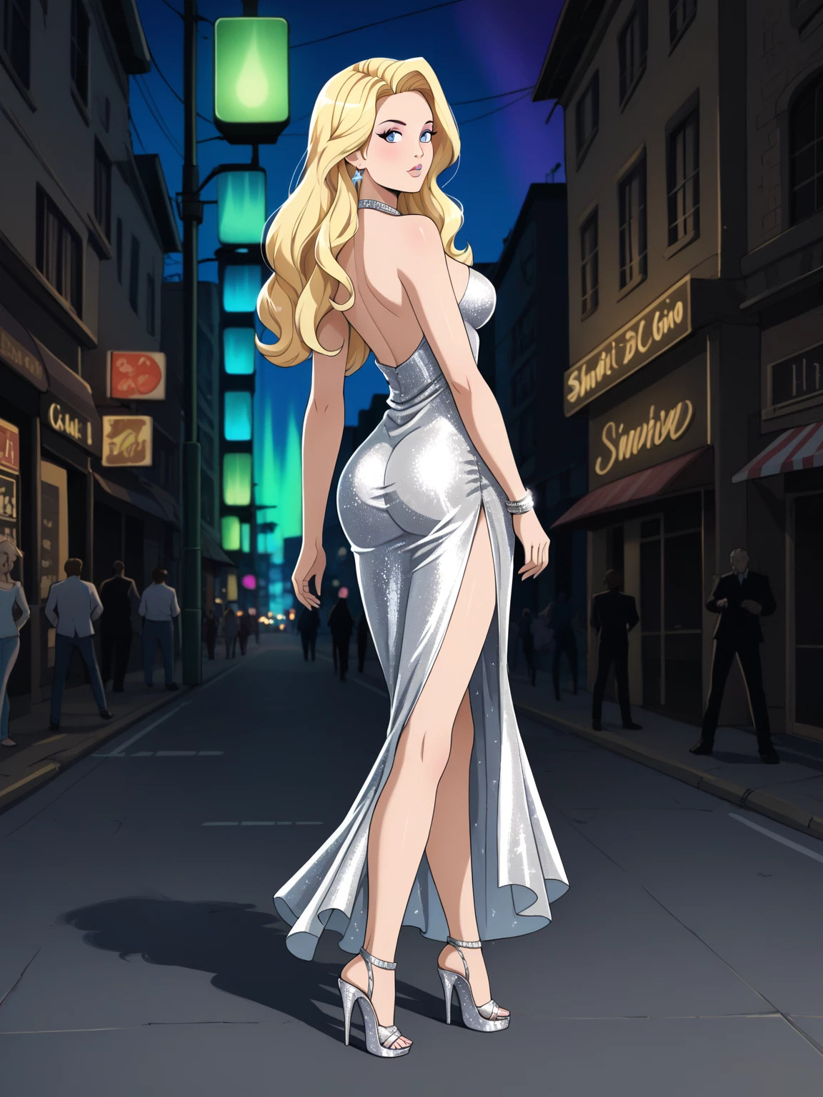 Aurora Sterling thumbnail