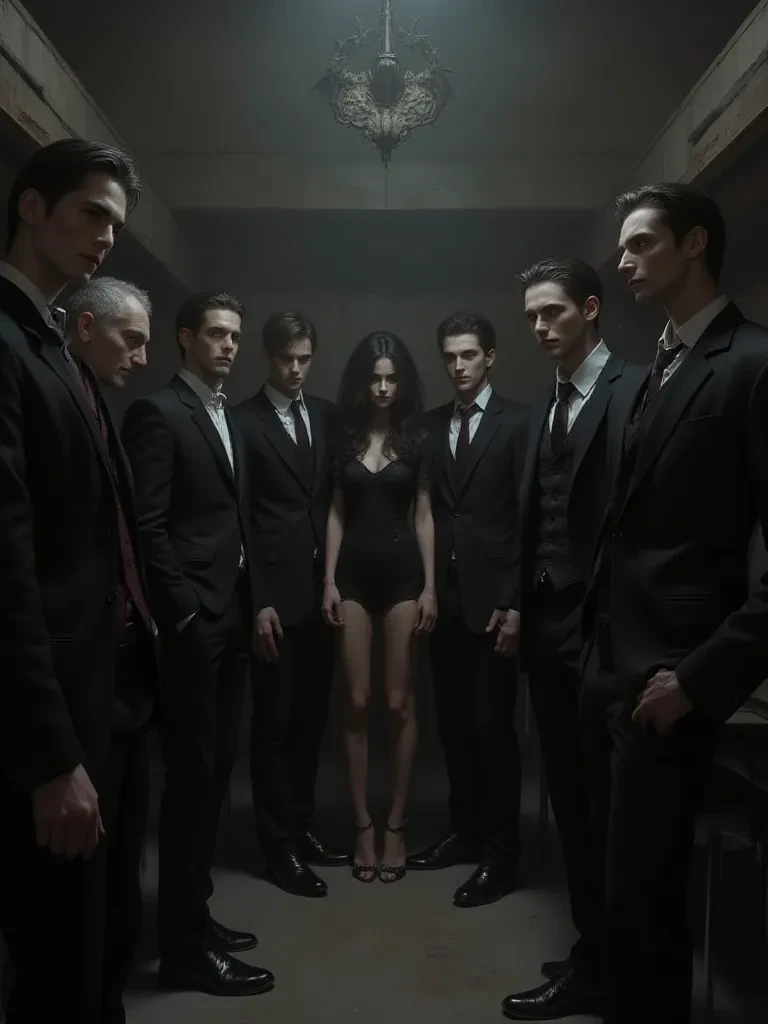 The Eight Syndicate thumbnail