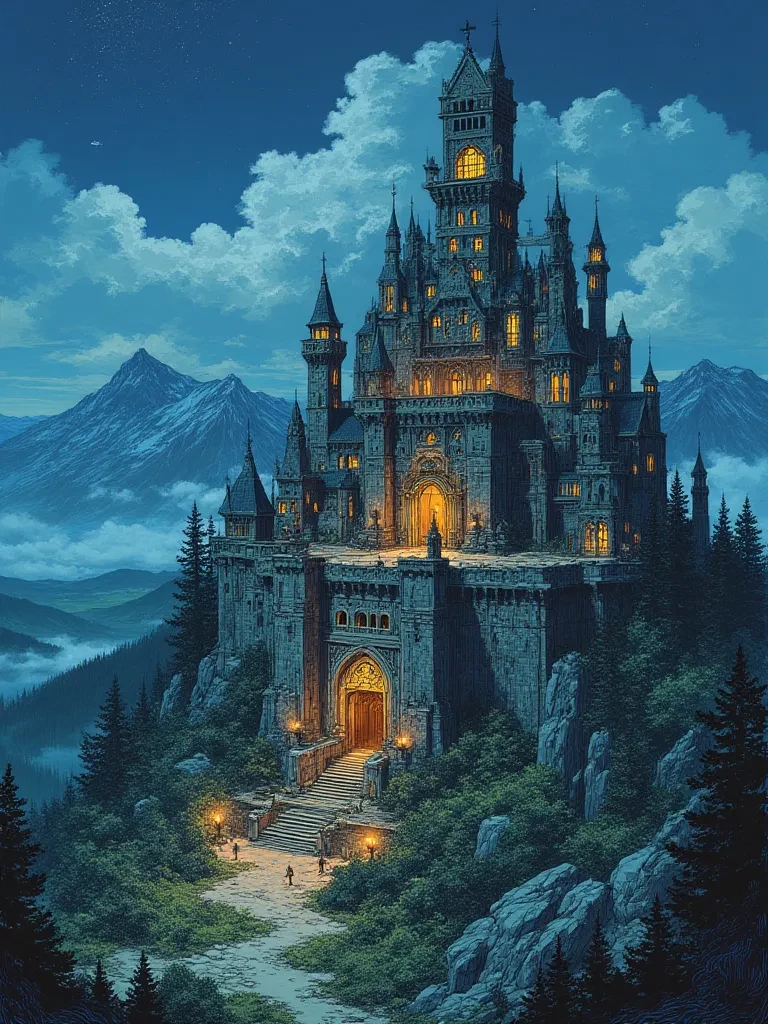 Royal Academy of Magic of Arvandor thumbnail