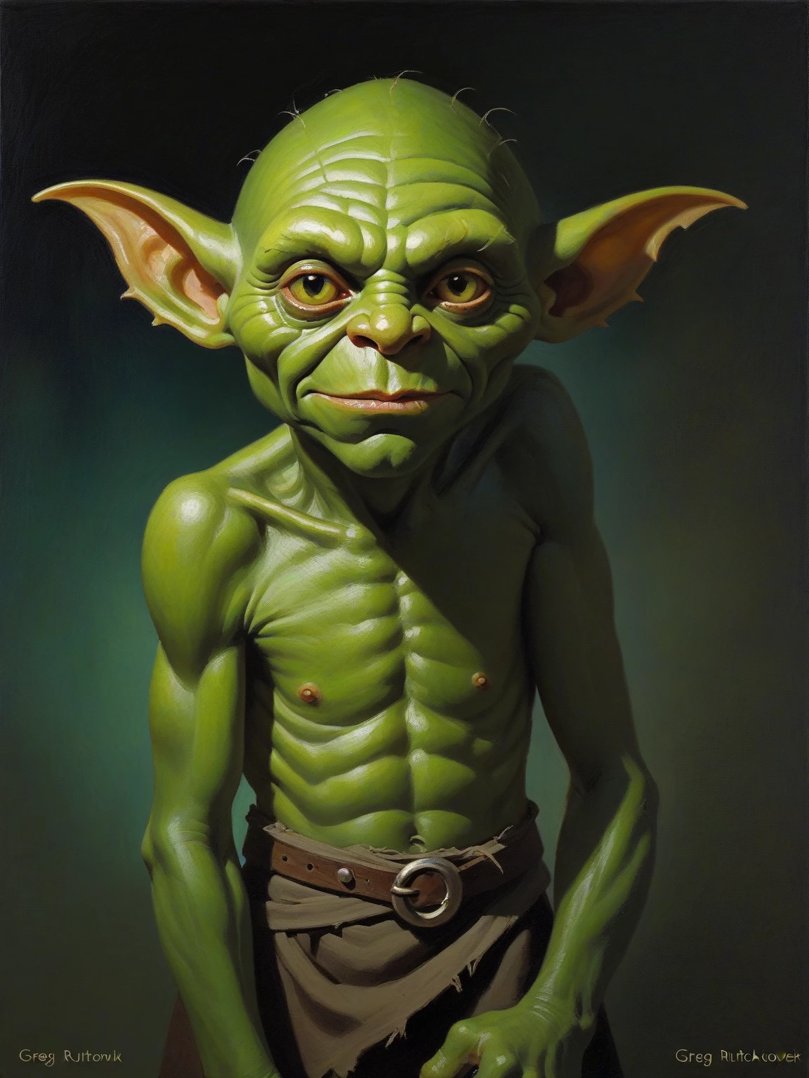 Goblin Servant thumbnail