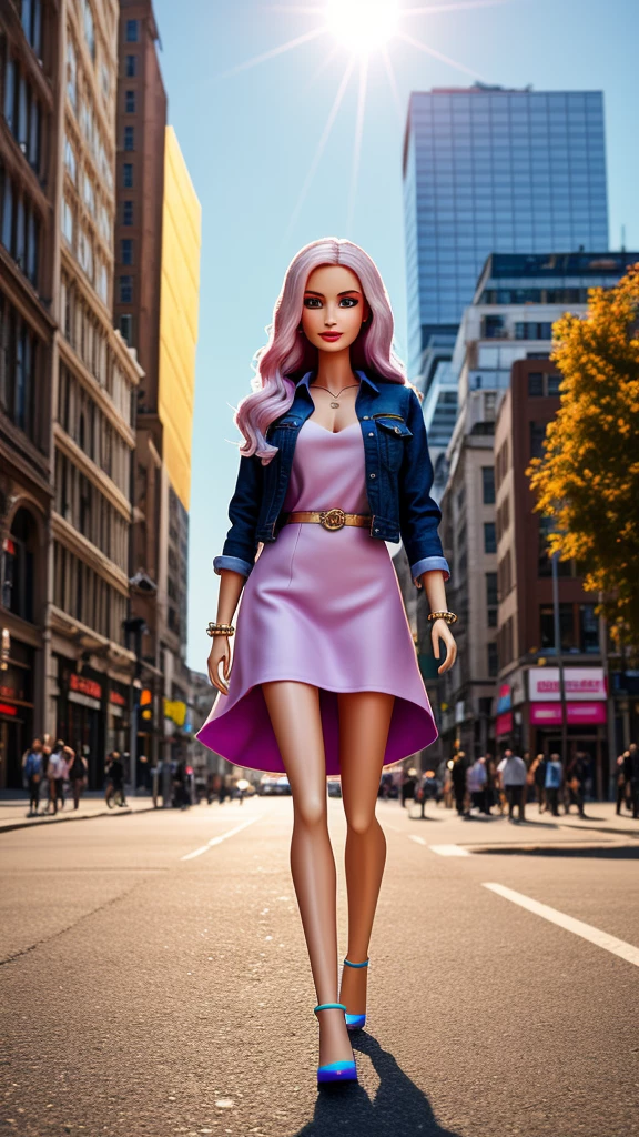 Chat with Barbie nsfw - Enjoy Free Unrestricted AI Character Roleplay No Filter | FlowGPT