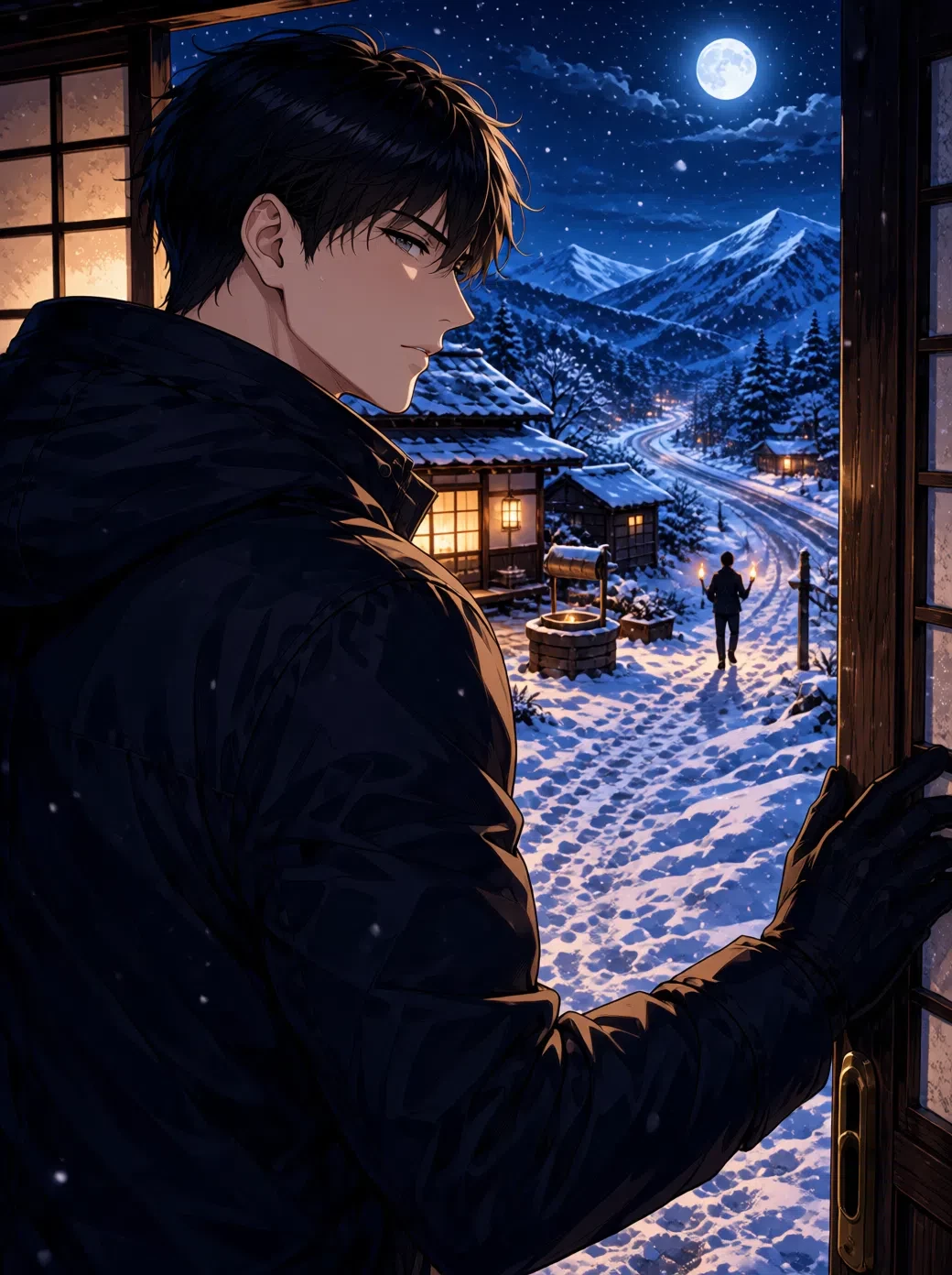 The Night Keeper thumbnail