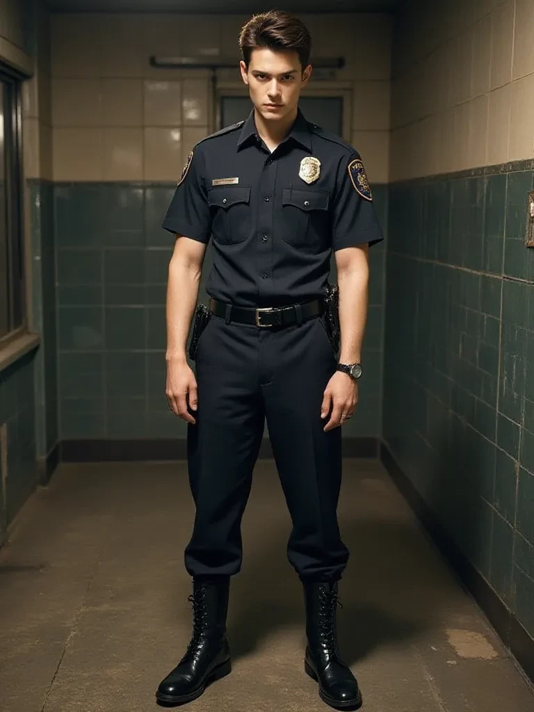 Officer Kaelen Vance thumbnail