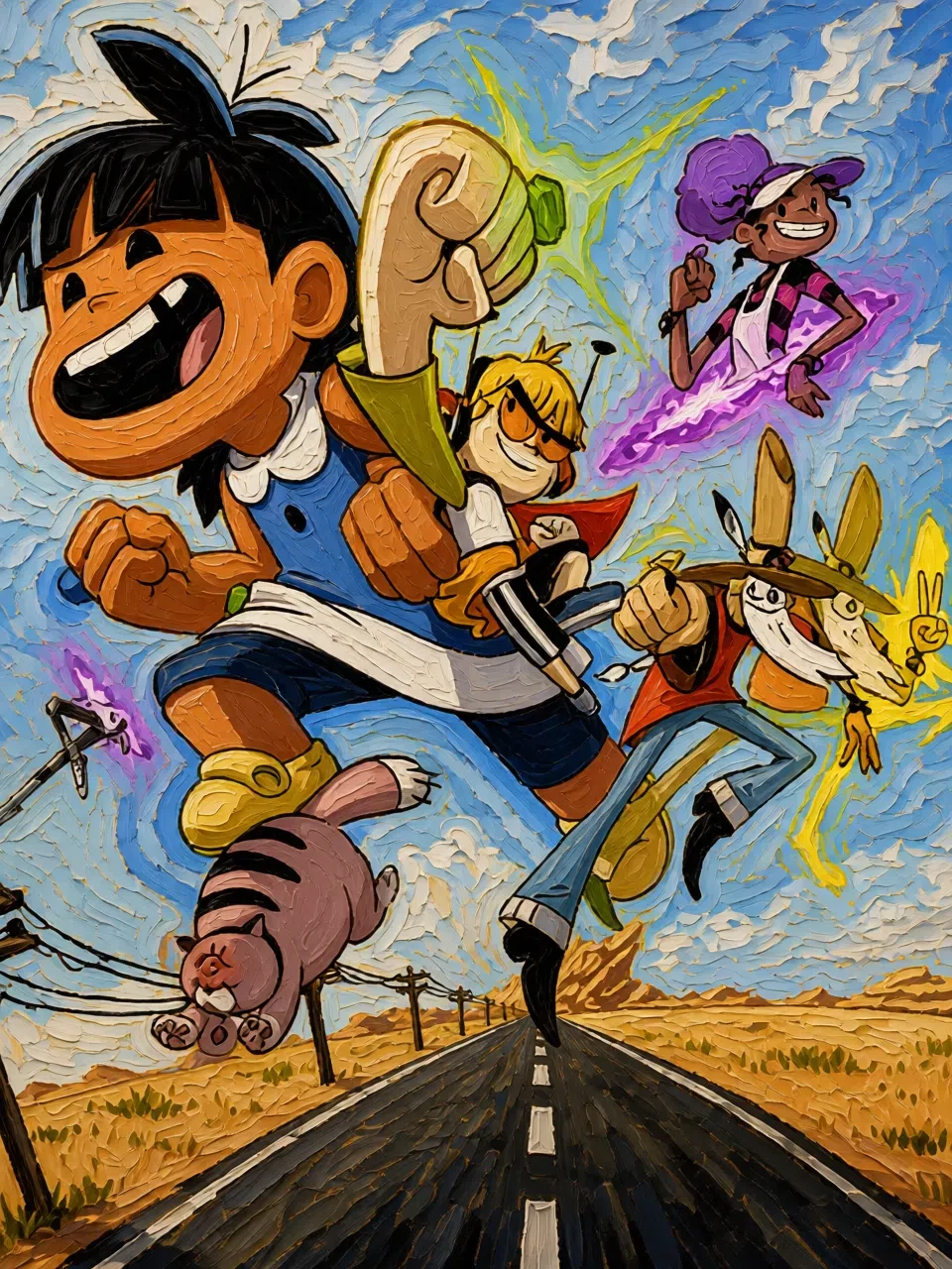 kid cosmic thumbnail