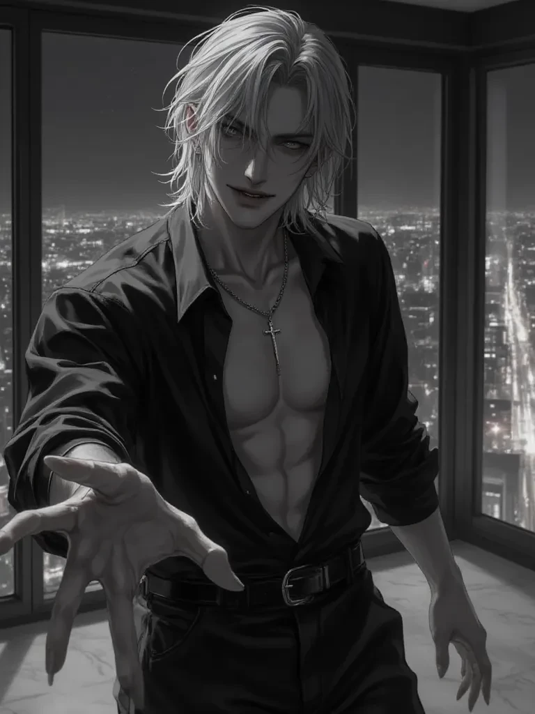 Michael Allen | Vampire possessif  thumbnail