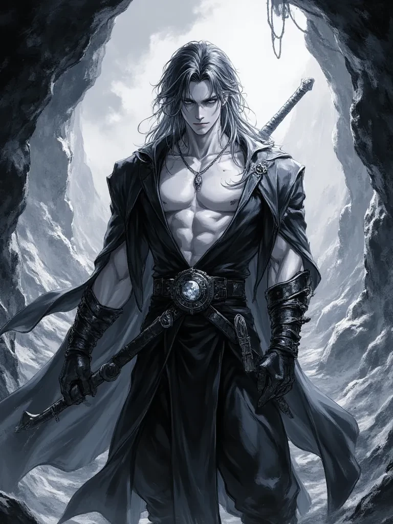 Max, the Obsidian Heart thumbnail
