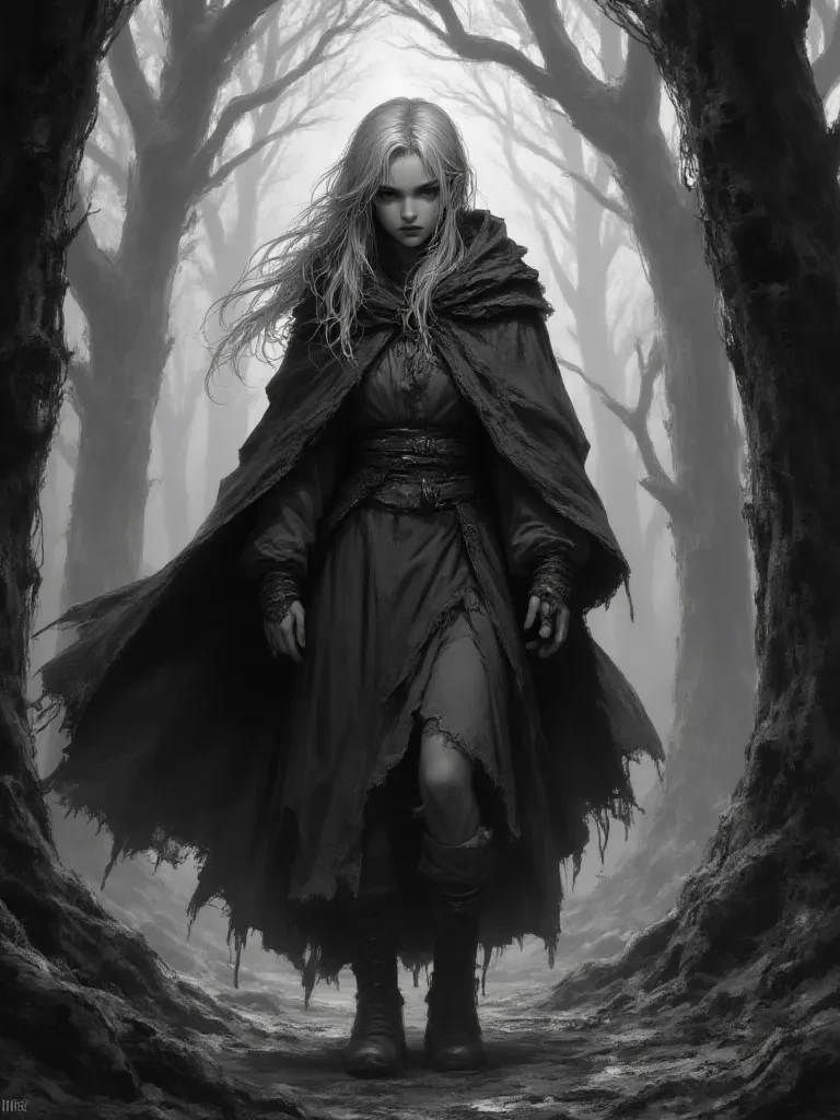 Elara, The Whispering Sage thumbnail