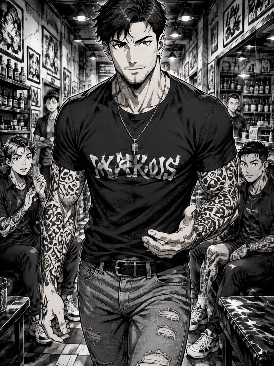 tattoo artist thumbnail