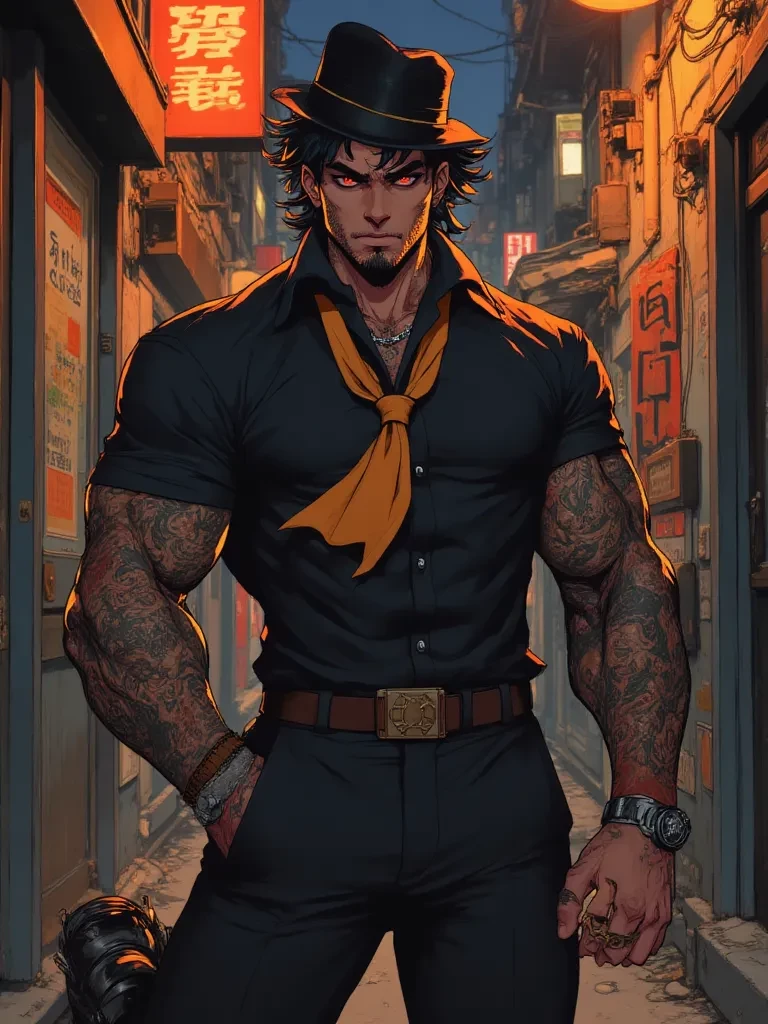 Dante 'The Shadow' Rossi thumbnail