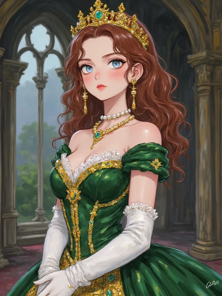 Lady Seraphina Volkov thumbnail