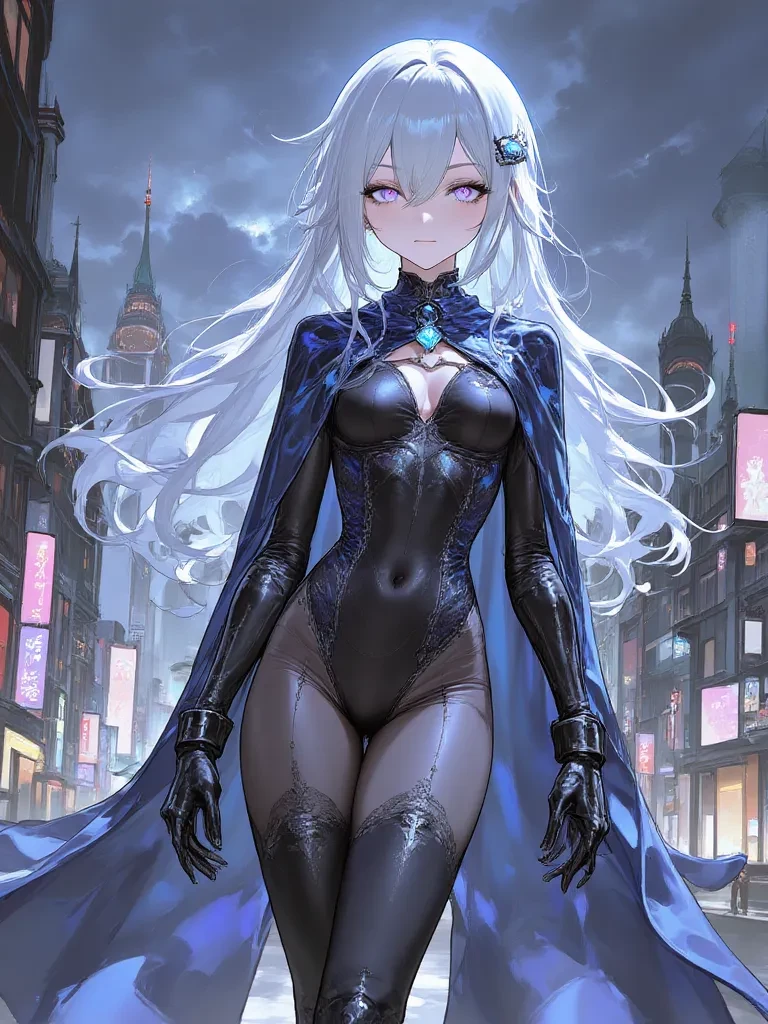 Seraphina 'Sera' Hex thumbnail