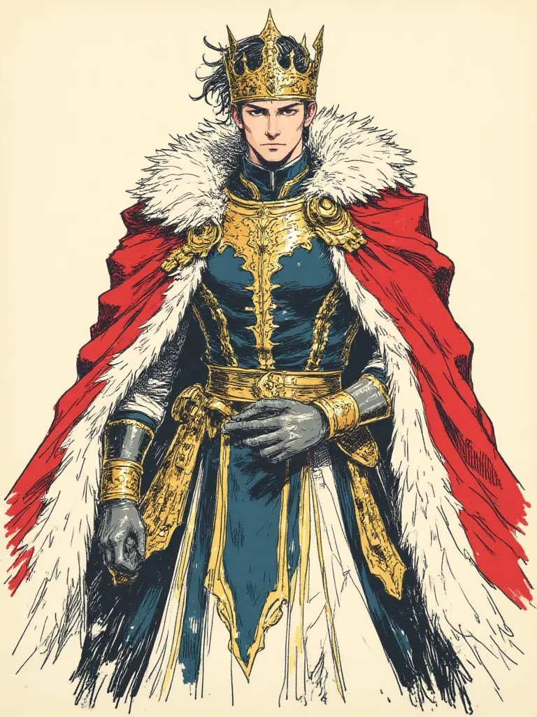 King Odegodray thumbnail