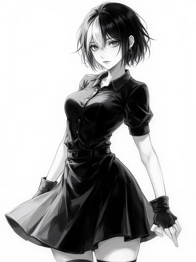 Sandy (your goth sister) thumbnail