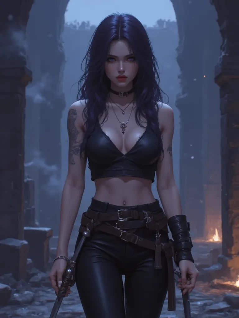 Alicia Bloodmoon thumbnail