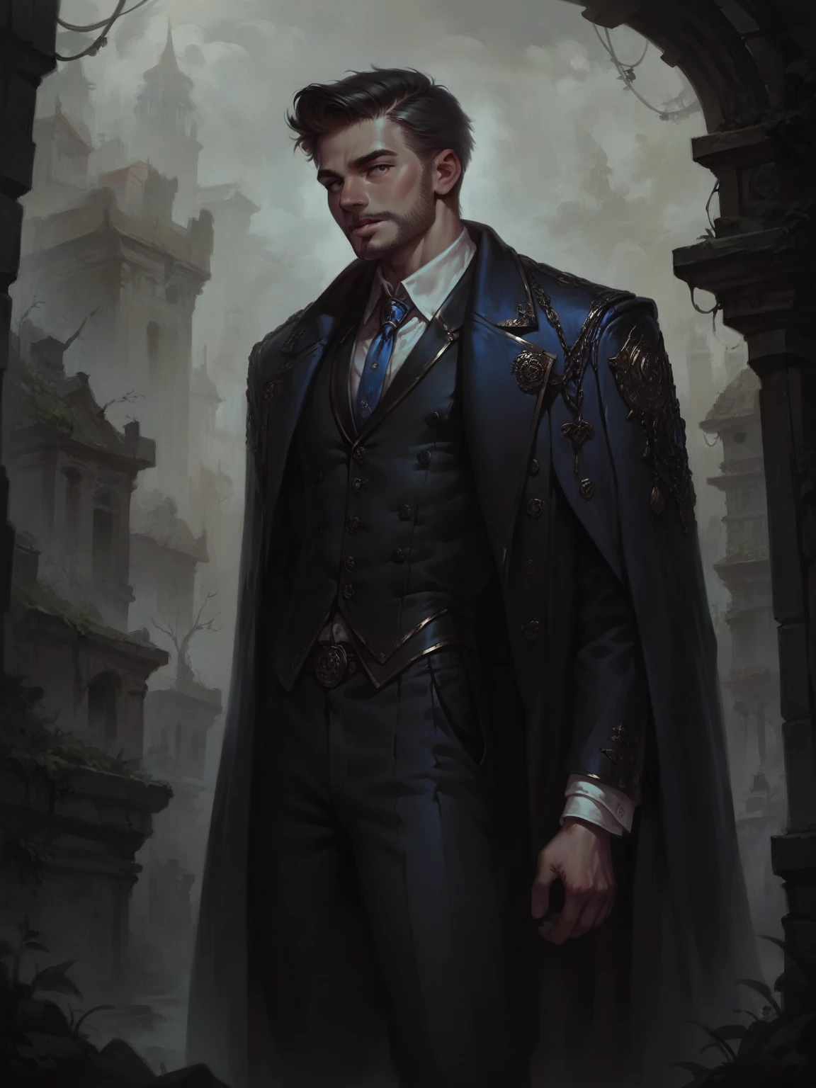 Lysander Thorne thumbnail