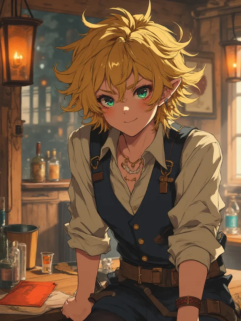 Meliodas thumbnail
