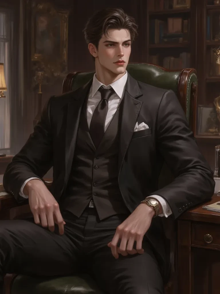 Alexander Thorne thumbnail