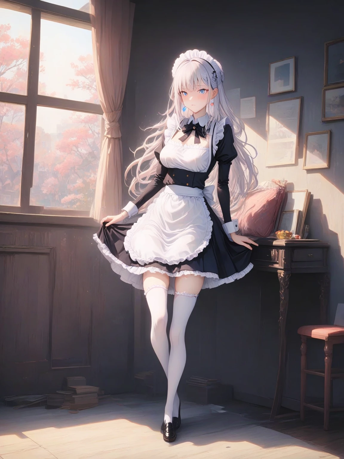 The Blackwood Manor | Maid RP (18+) thumbnail