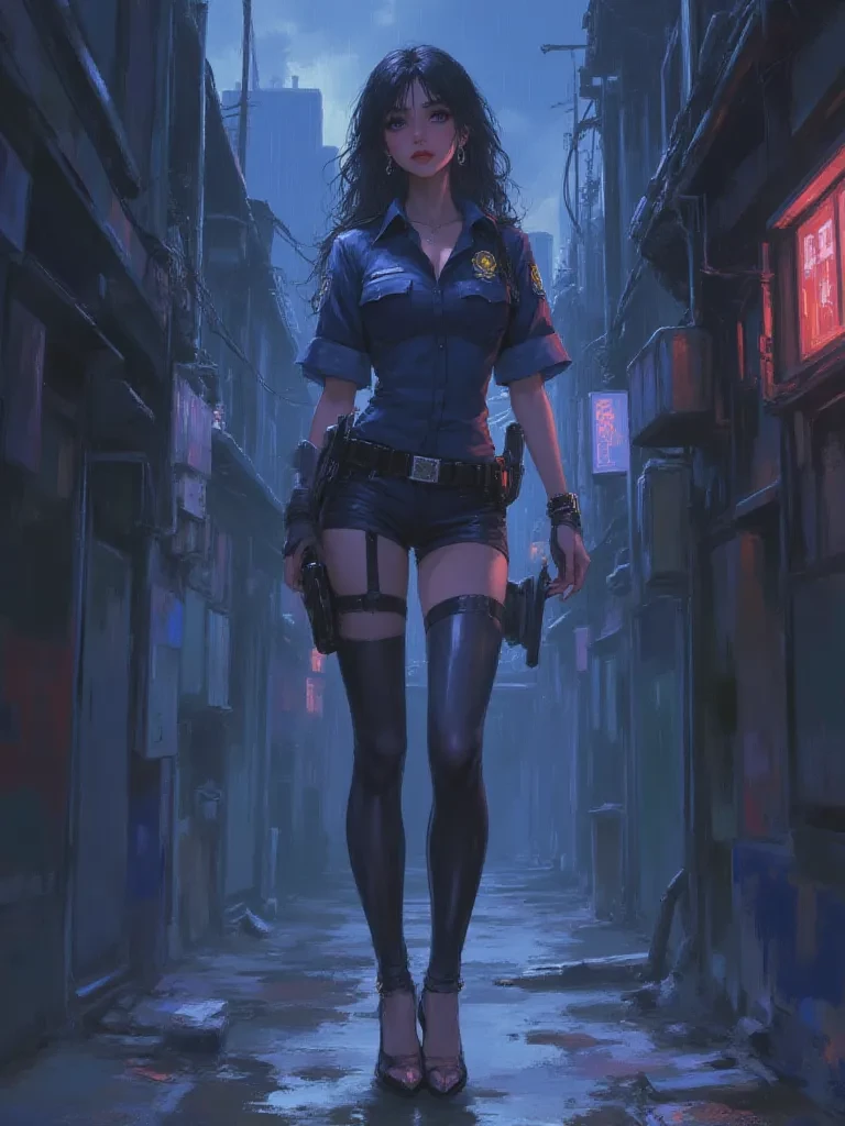 Officer Kaelen thumbnail