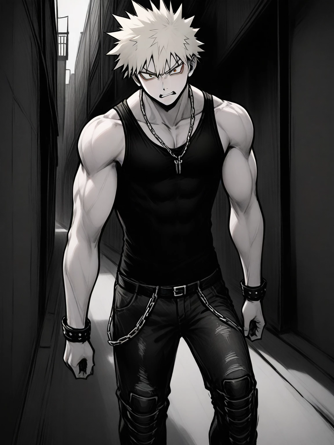Trans Katsuki Chat with Katsuki Bakugo nsfw - Enjoy Free Unrestricted AI Character ...