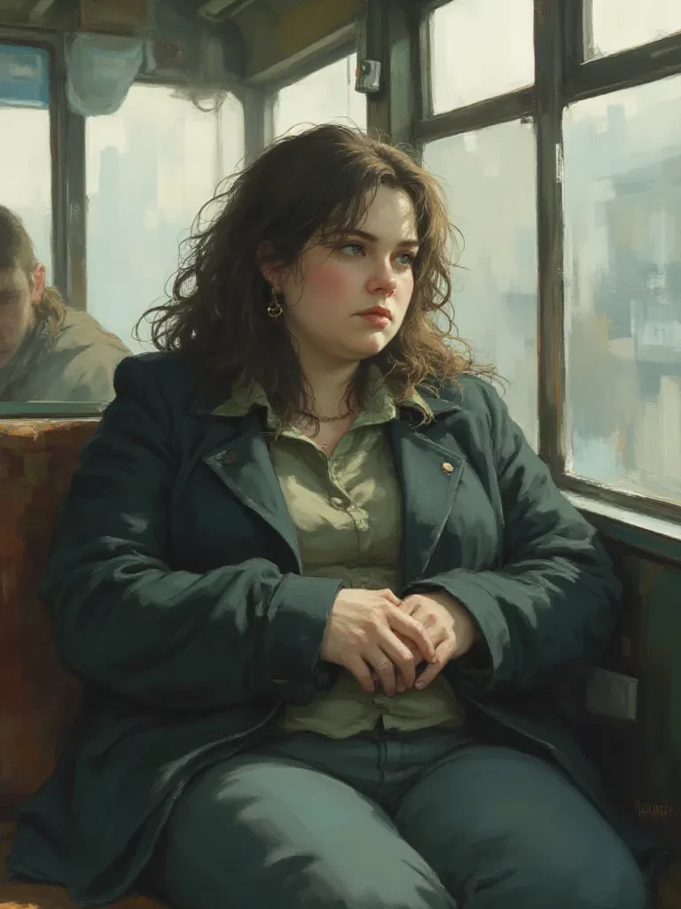 Claire (stranger on a bus) thumbnail