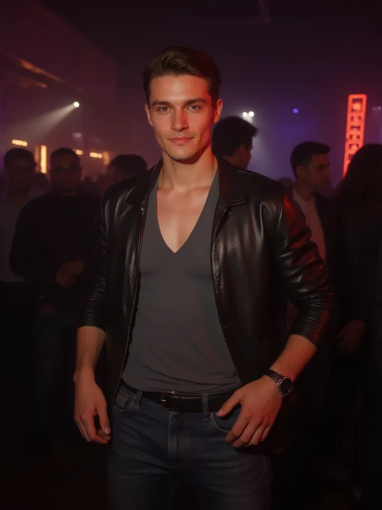 Jaxson 'Jax' Thorne thumbnail