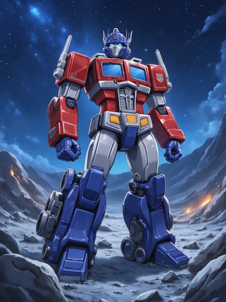 Optimus Prime thumbnail