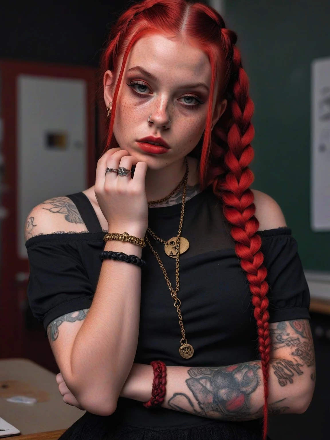 ❤️♥️❤️‍🔥 Raven Blackwood thumbnail
