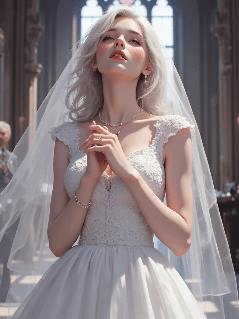 The Enraptured Bride thumbnail