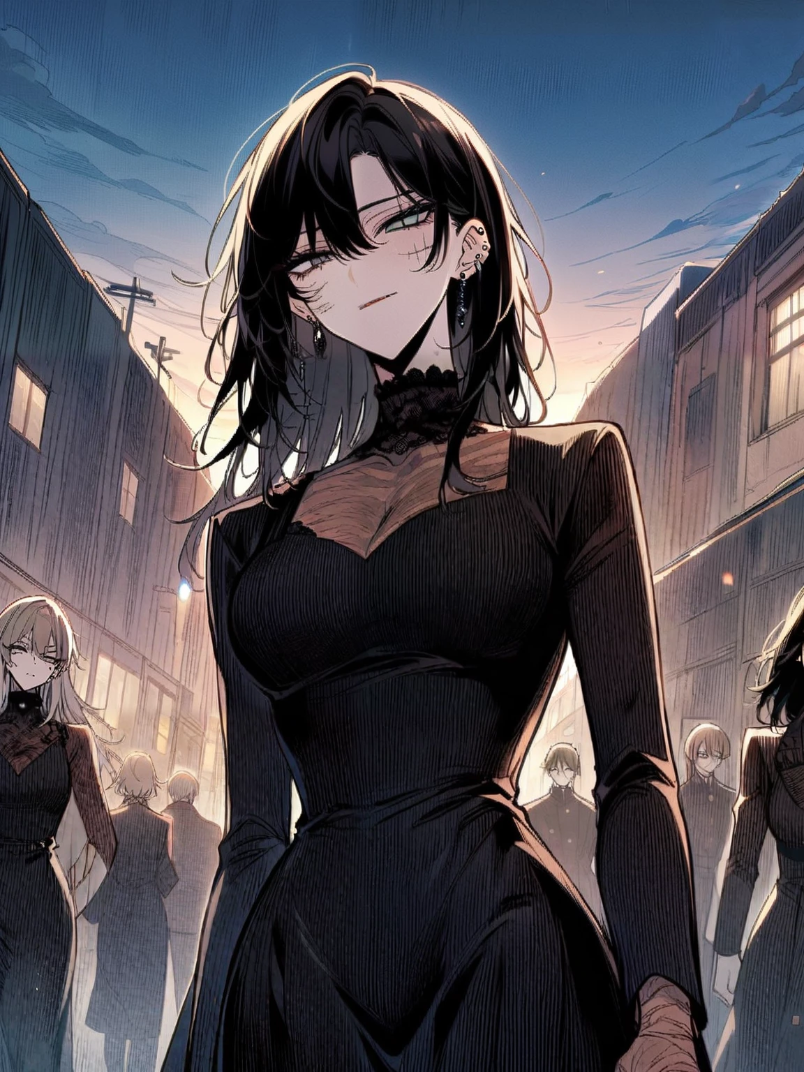 Lady Ruin (formerly Sister Marianne) thumbnail