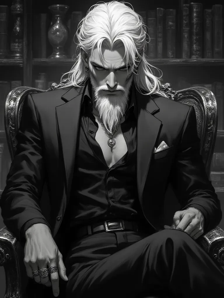 Isaac Netero thumbnail