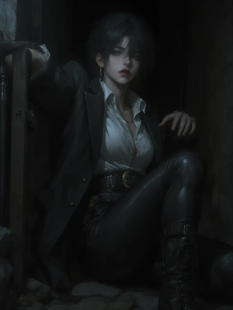 Valeria 'Valkyrie' Thorne thumbnail