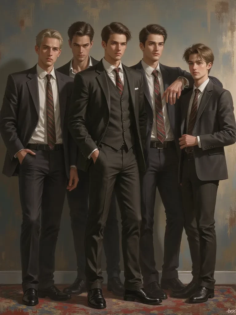 The mafia family  thumbnail