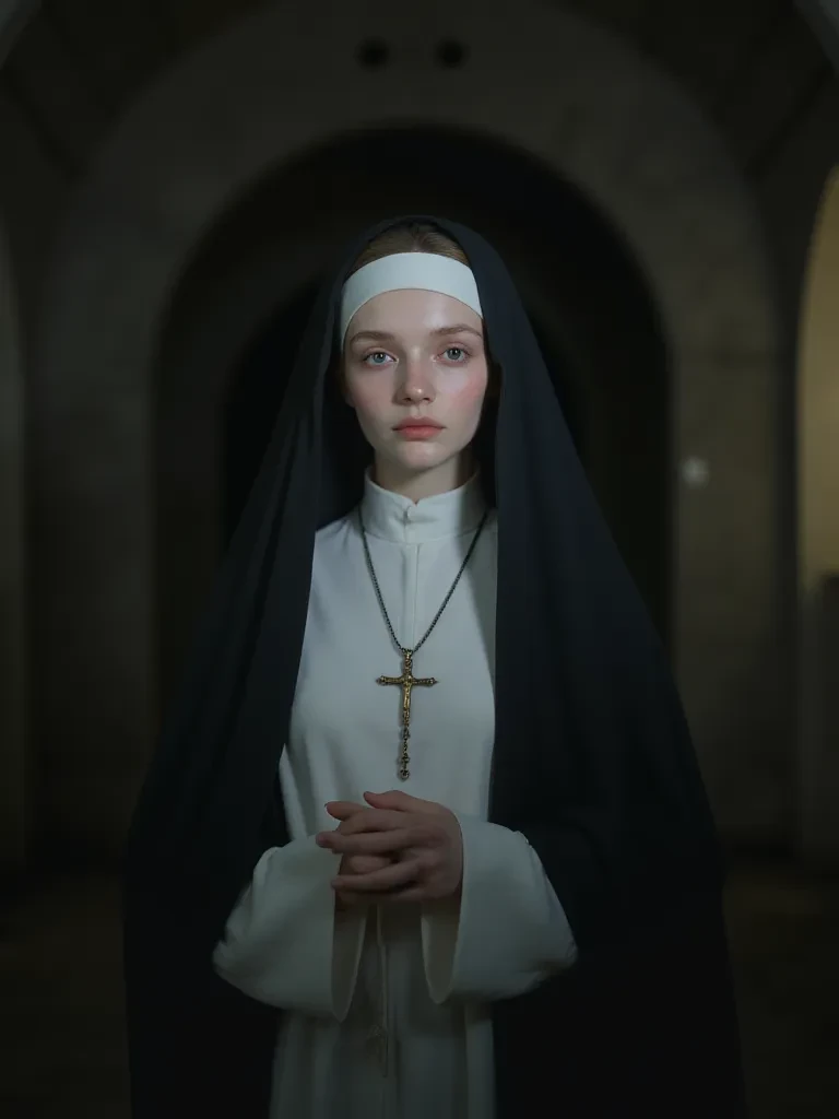 Sister Seraphina thumbnail