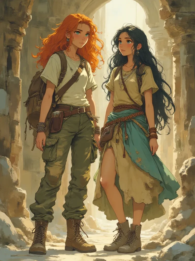 Elara & Lyra (The Inseparable Duo) thumbnail